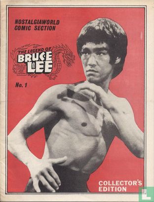 The legend of Bruce Lee 1 - Image 1