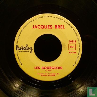 Les bourgeois - Afbeelding 3