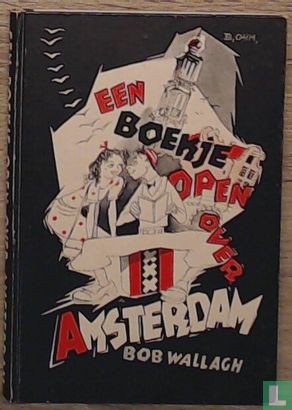 Een boekje open over Amsterdam - Bild 1