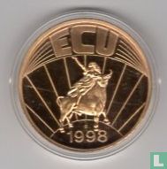 Belgique ECU 1998 (F 2349) - Afbeelding 2