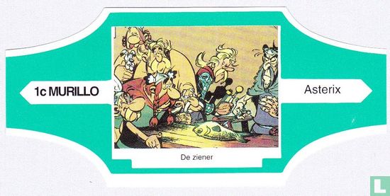 Asterix and the soothsayer 1 c - Image 1