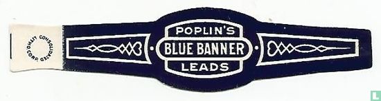 Blue Banner Poplin's Lead - Image 1