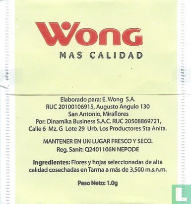 Manzanilla - Image 2