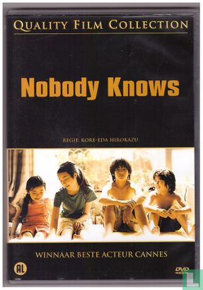 Nobody Knows - Image 1