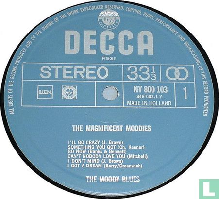The Magnificent Moodies - Image 3