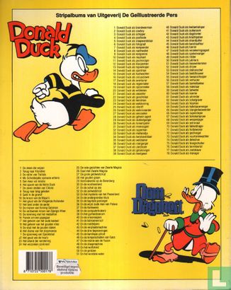 Donald Duck als slangenbezweerder - Bild 2