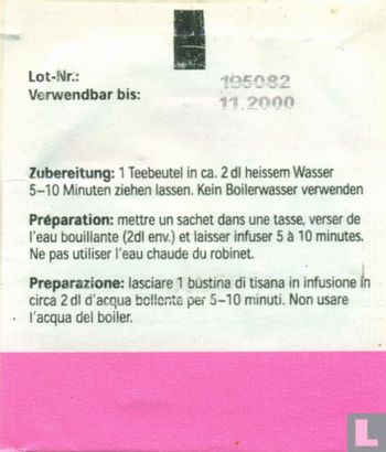 Coop Frauentee - Afbeelding 2