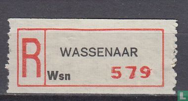 WASSENAAR - Wsn