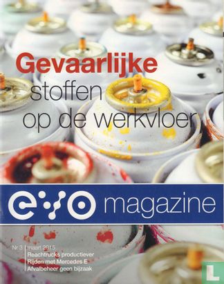 EVO Magazine 3 - Image 1