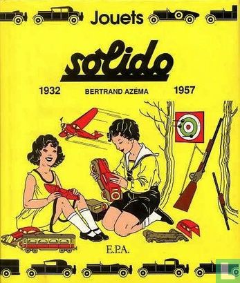 Jouets Solido - Image 1