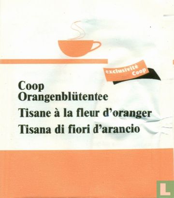 Coop Orangenblütentee - Image 1