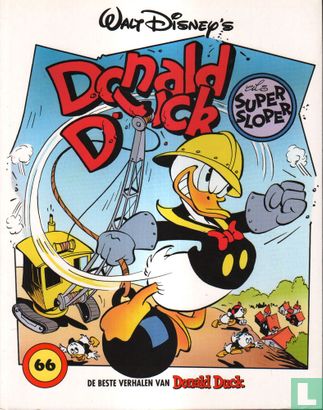 Donald Duck als supersloper - Image 1