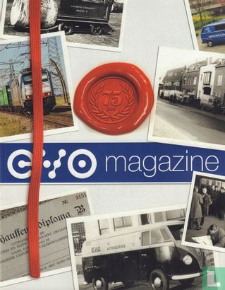 EVO Magazine 6 - Image 1