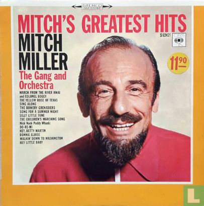 Mitch's Greatest Hits - Image 1