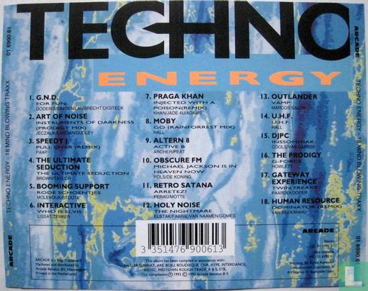 Techno Energy - Image 2