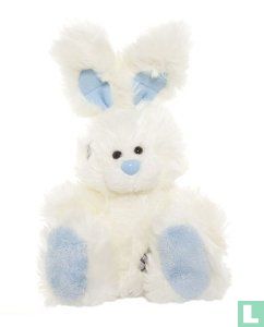 (043) Snowdrop the Fluffy Rabbit