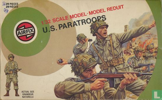 U.S. Paratroops - Afbeelding 1