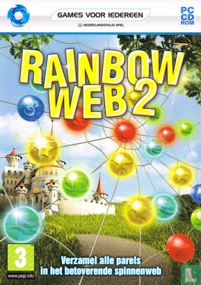 Rainbow Web 2 - Afbeelding 1