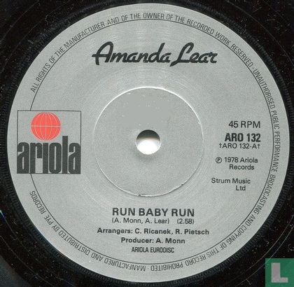 Run Baby Run  - Bild 1