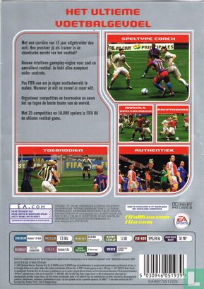 Fifa 06 - Bild 2