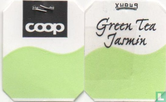 Green Tea Jasmin - Afbeelding 3