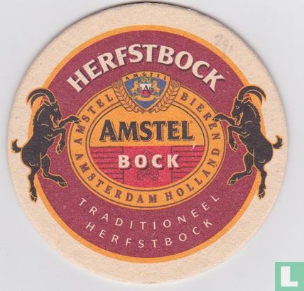 Amstel Bier Herfstbock - Afbeelding 1