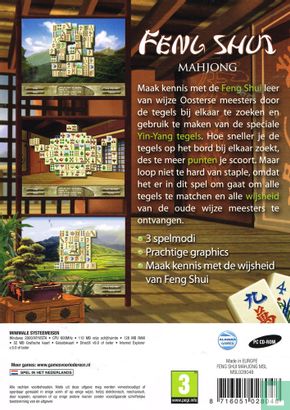 Feng Shui Mahjong - Afbeelding 2