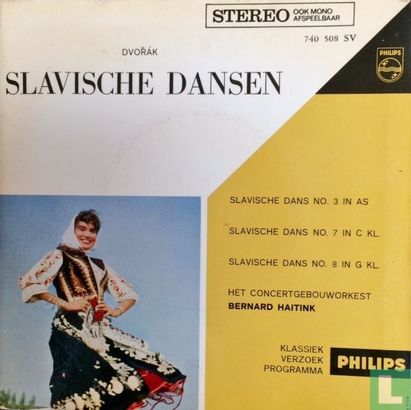 Slavische dansen - Image 1