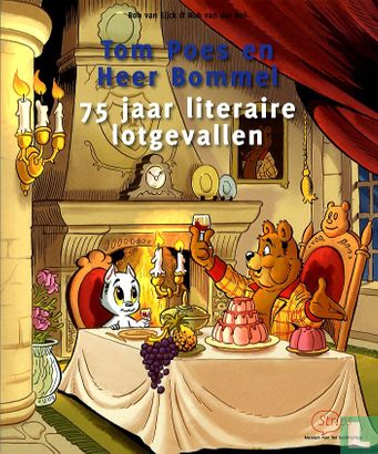Tom Poes en Heer Bommel - 75 jaar literaire lotgevallen - Bild 1