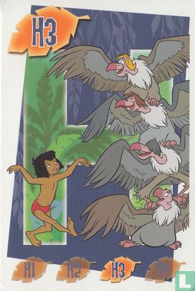Disney The Jungle Book 2  - Afbeelding 1