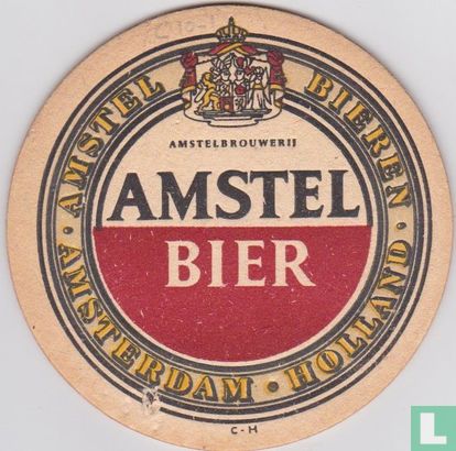 De nieuwe leus Amstel Bier - Afbeelding 2