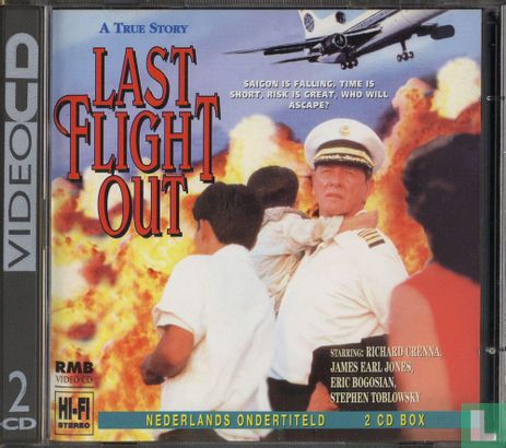 Last Flight Out - Image 1