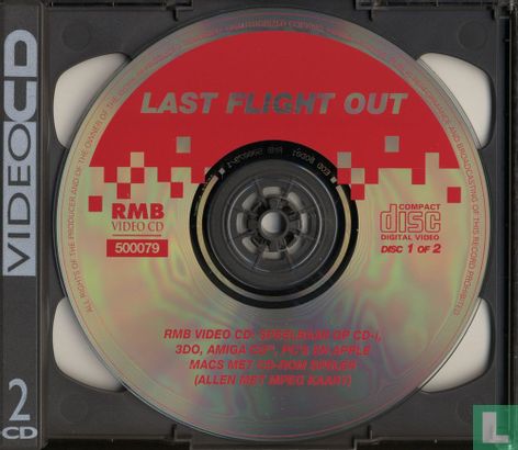 Last Flight Out - Bild 3