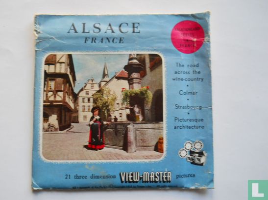 Alsace - Frankrijk - Bild 1