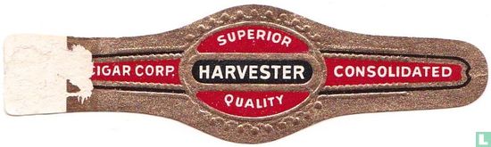 Superior Harvester Quality - Cigar Corp. - Consolidated - Afbeelding 1