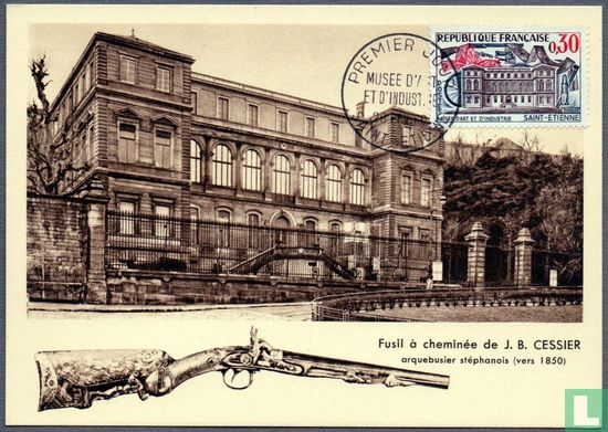 St. Étienne- Museum