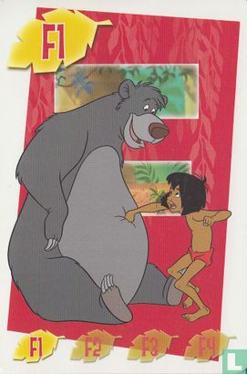 Disney The Jungle Book 2      - Bild 1