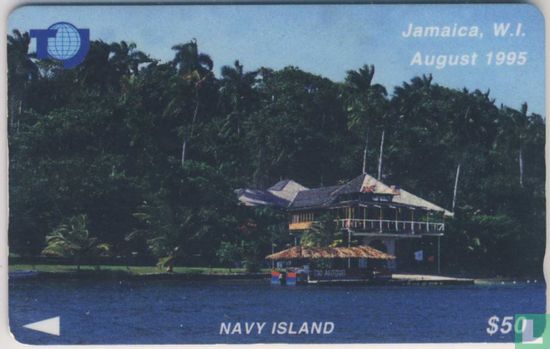 Navy Island - Afbeelding 1
