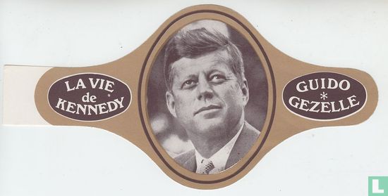 [John Fitzgerald Kennedy 35e President van de Verenigde Staten] La Vie de Kennedy - Afbeelding 1