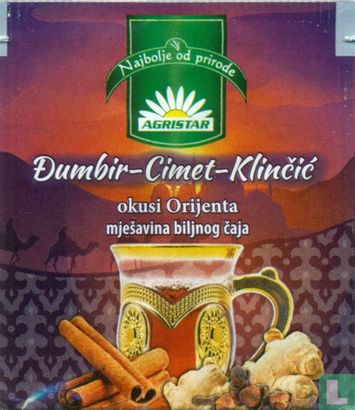 Dumbir-Cimet-Klincic - Afbeelding 1