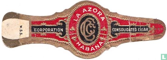 La Azora CCC Habana - Corporation - Consolidated Cigar  - Bild 1