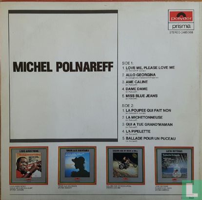 Michel Polnareff - Afbeelding 2