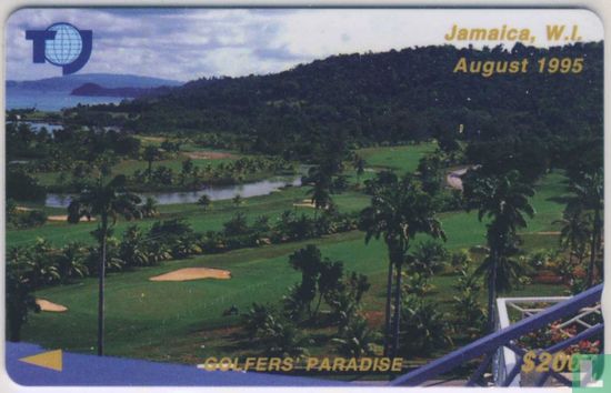 Golfers Paradise - Afbeelding 1