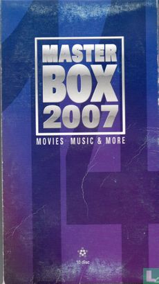 Master Box 2007 - Movies Music & More - Image 1