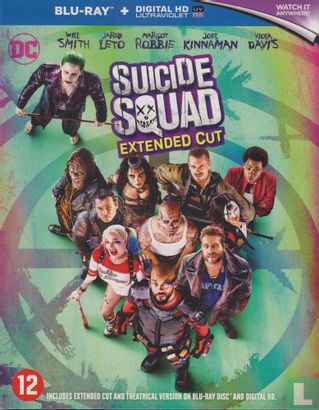 Suicide Squad - Extended Cut - Image 1
