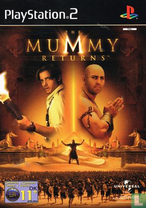 The Mummy Returns - Bild 1