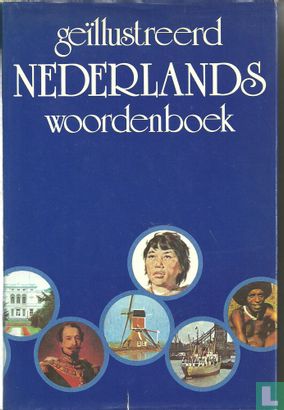 Geïllustreerd Nederlands woordenboek - Afbeelding 1
