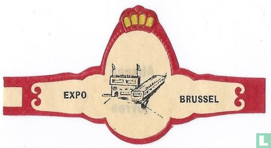 BRUSSELS EXPO - Bild 1