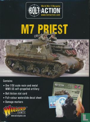 M7 Priest - Afbeelding 1