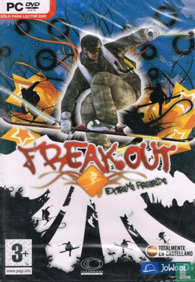 Freakout - Extreme Freeride - Image 1